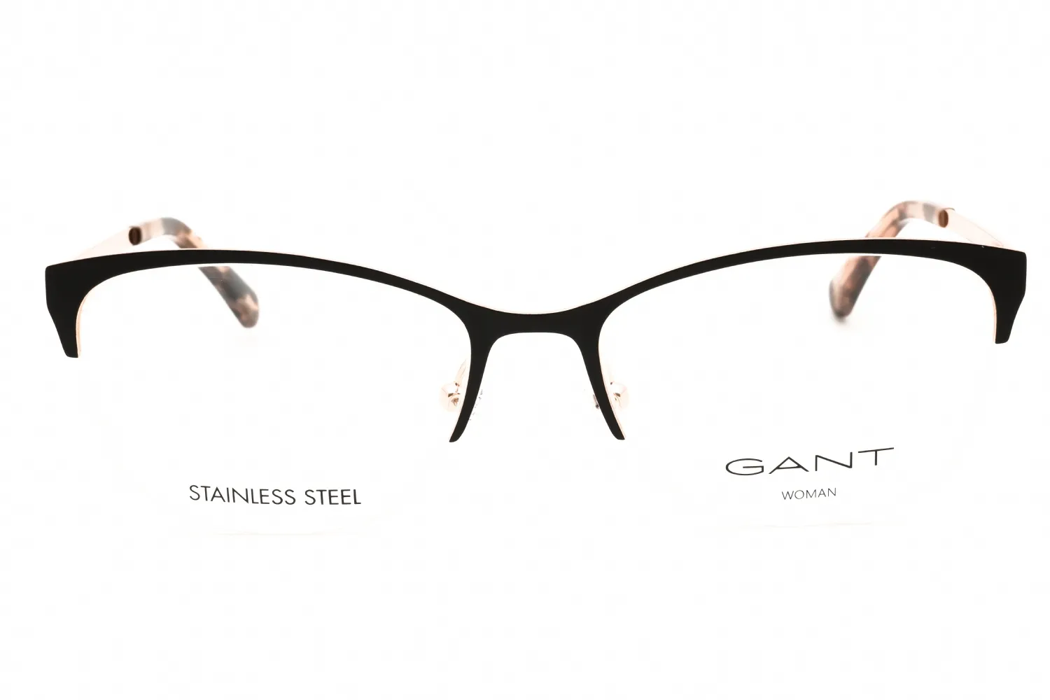 Gant GA4116 002 Eyeglasses Matte Black 53mm Women 2