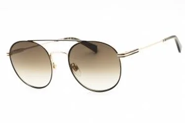 Levi's LV 1013/S 02M2 HA Sunglasses Blk Gold B 54mm