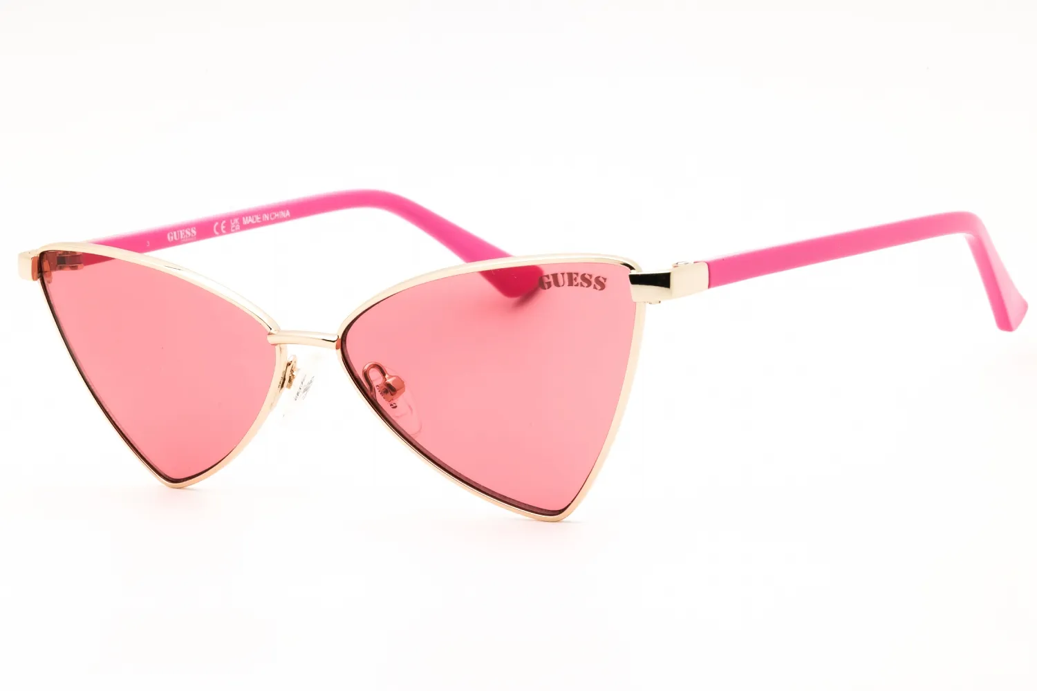 Guess GU8286 32S Sunglasses Gold 55mm Women