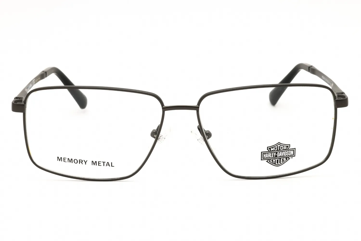 Harley Davidson HD0918 009 Eyeglasses Matte Gunmetal 58mm Men 2