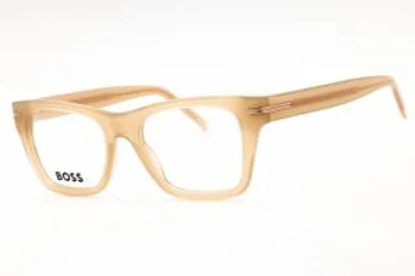 HUGO BOSS BOSS 1522 010A 00 Eyeglasses Beige 49mm
