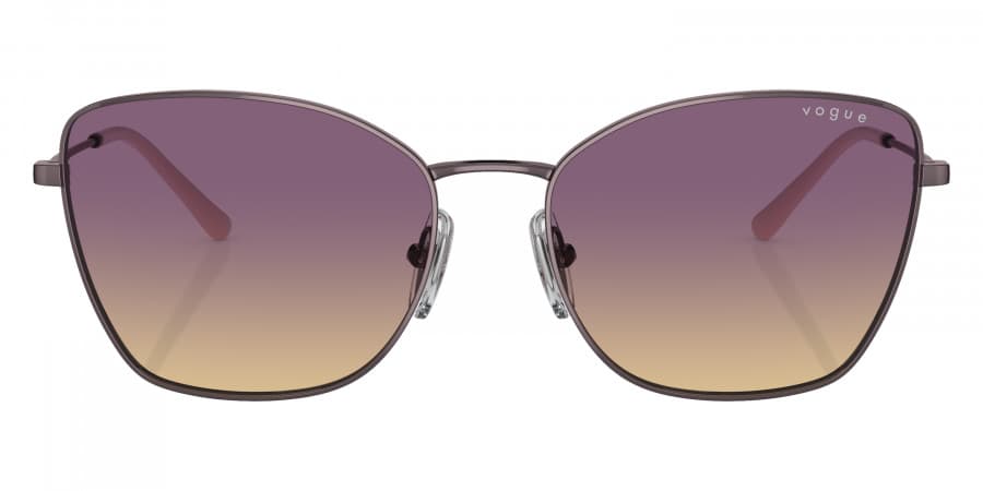 Vogue VO4279-S 514970 Sunglasses Purple 58mm Women 2