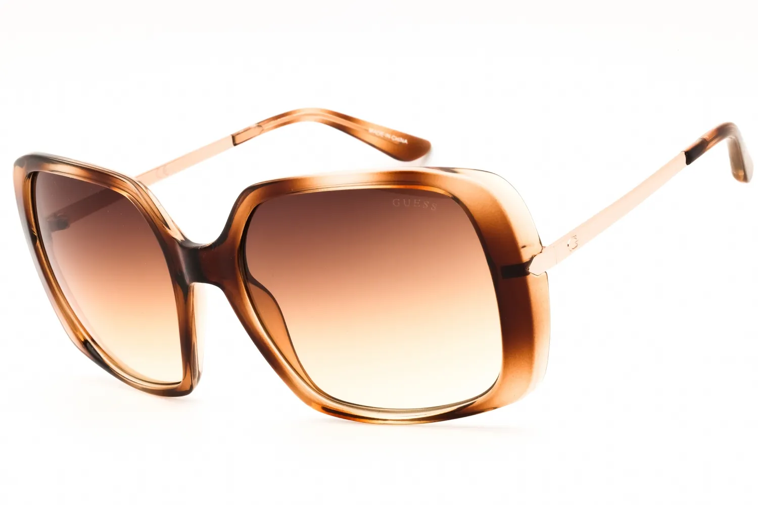 Guess GU7780 59F Sunglasses Beige 60mm Women