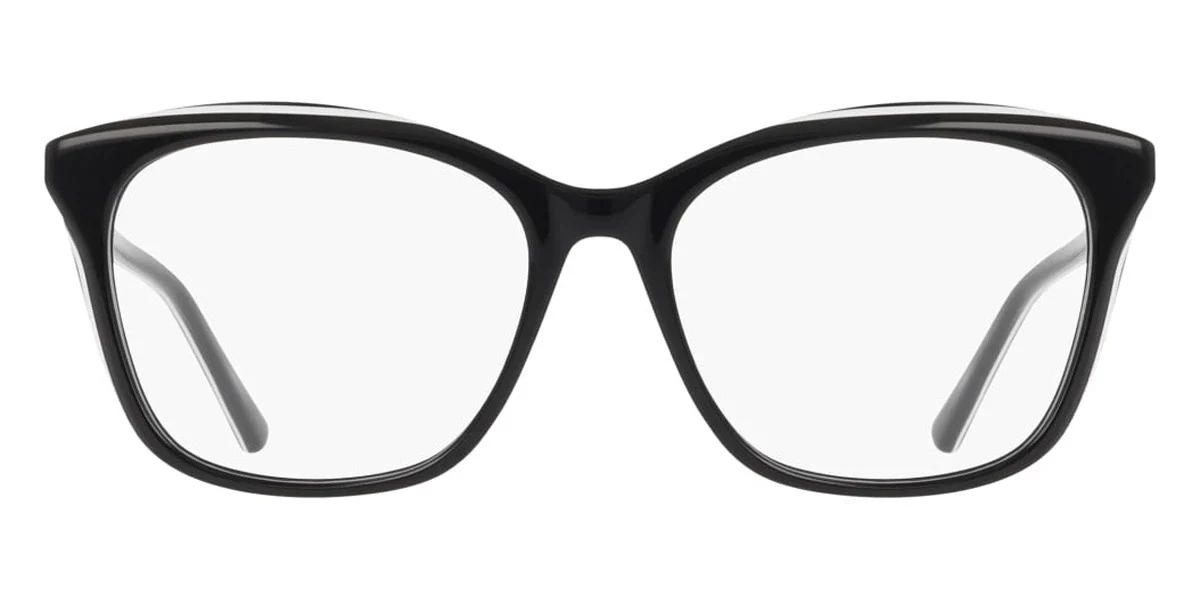 Bebe BB5246 001 Eyeglasses Jet 52mm Women 2