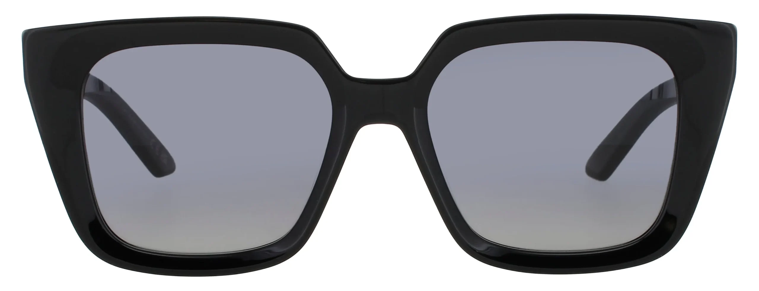 Dior CD40092I 01B Sunglasses Shiny Black 53mm Women 2