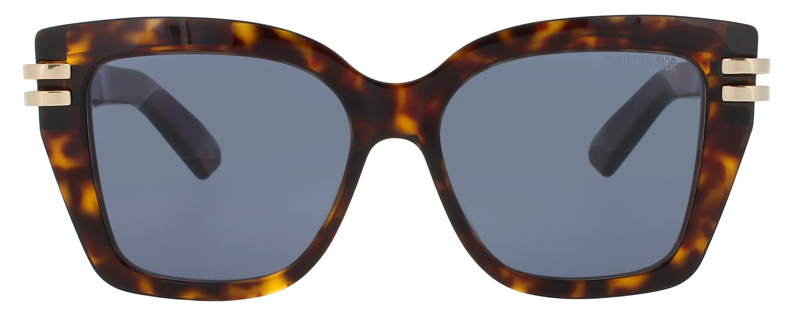 Dior CD40149I 52V Sunglasses Dark Havana 52mm Women 2