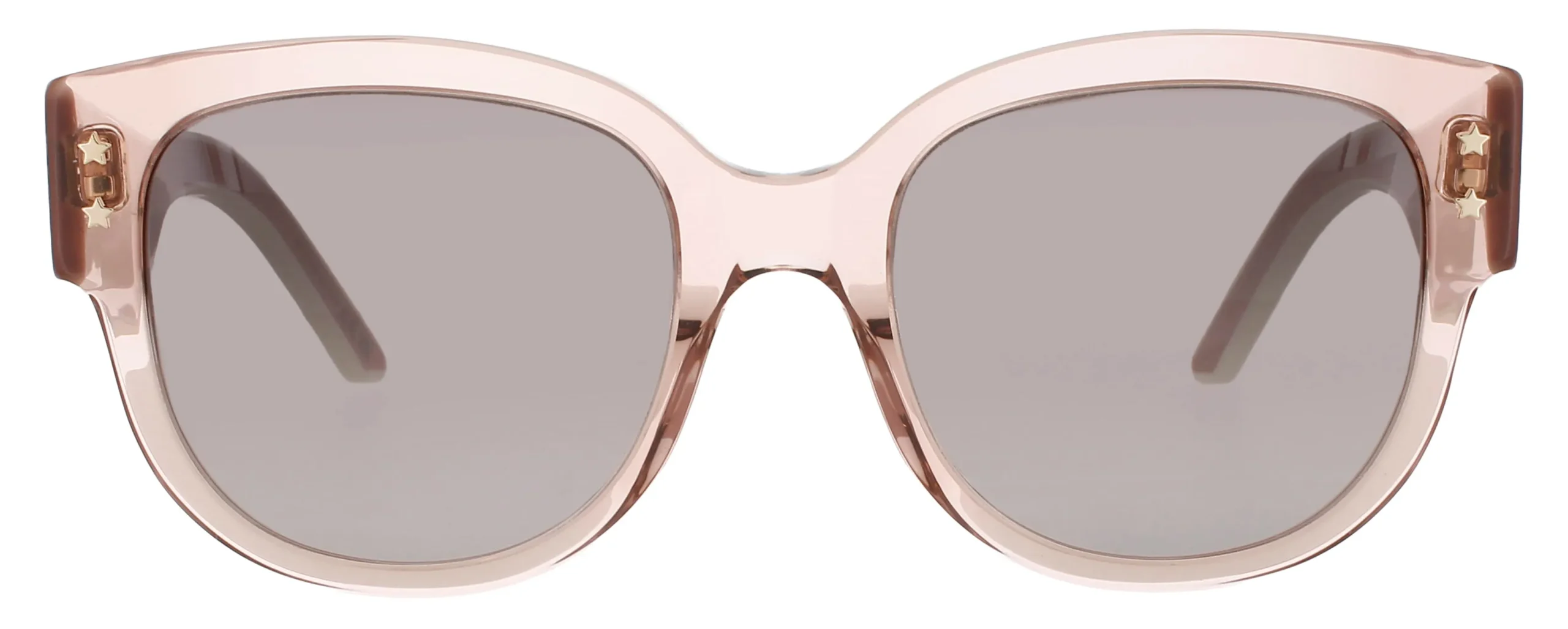 Dior CD40157I 72F Sunglasses Shiny Pink 54mm Women 2