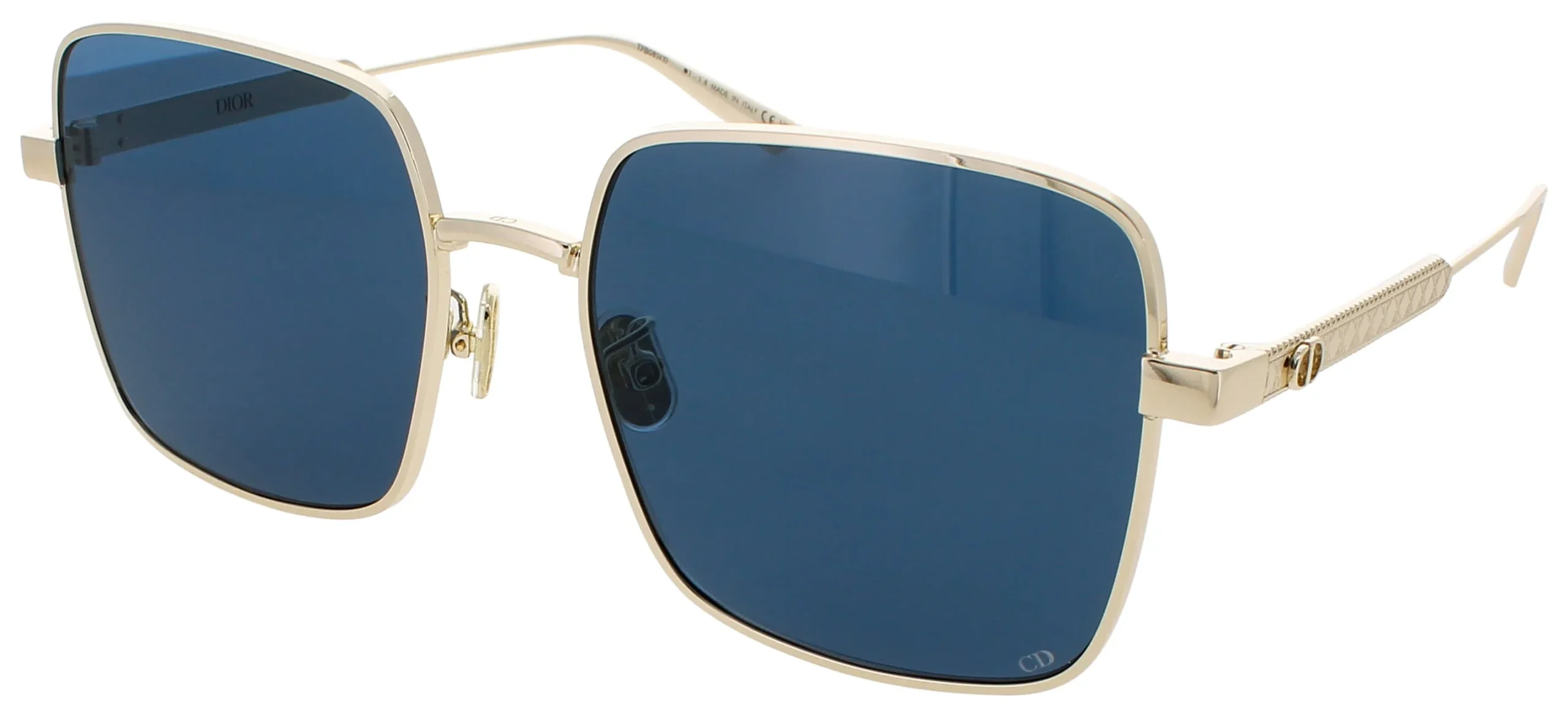 Dior DIORCANNAGE B0B0 Sunglasses Gold 59mm Women
