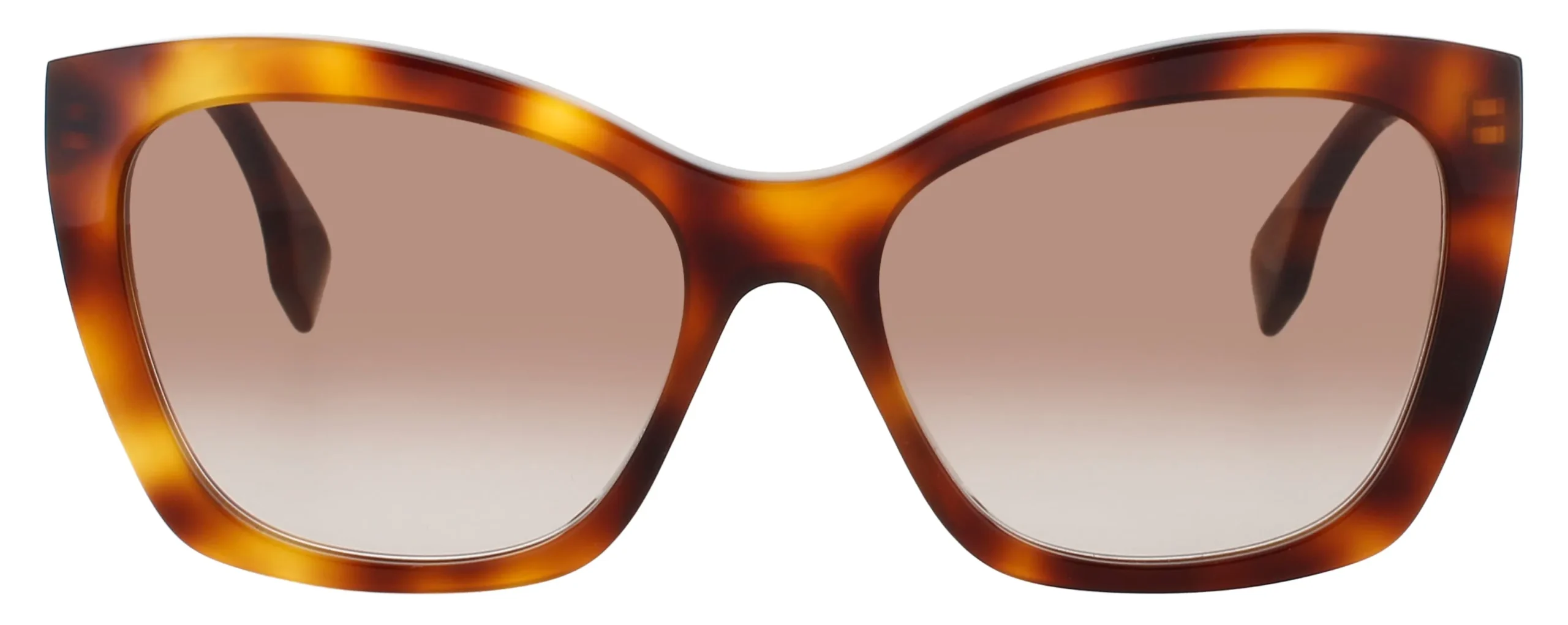 Fendi FE40151I 53F Sunglasses Blonde Havana 55mm Women 2