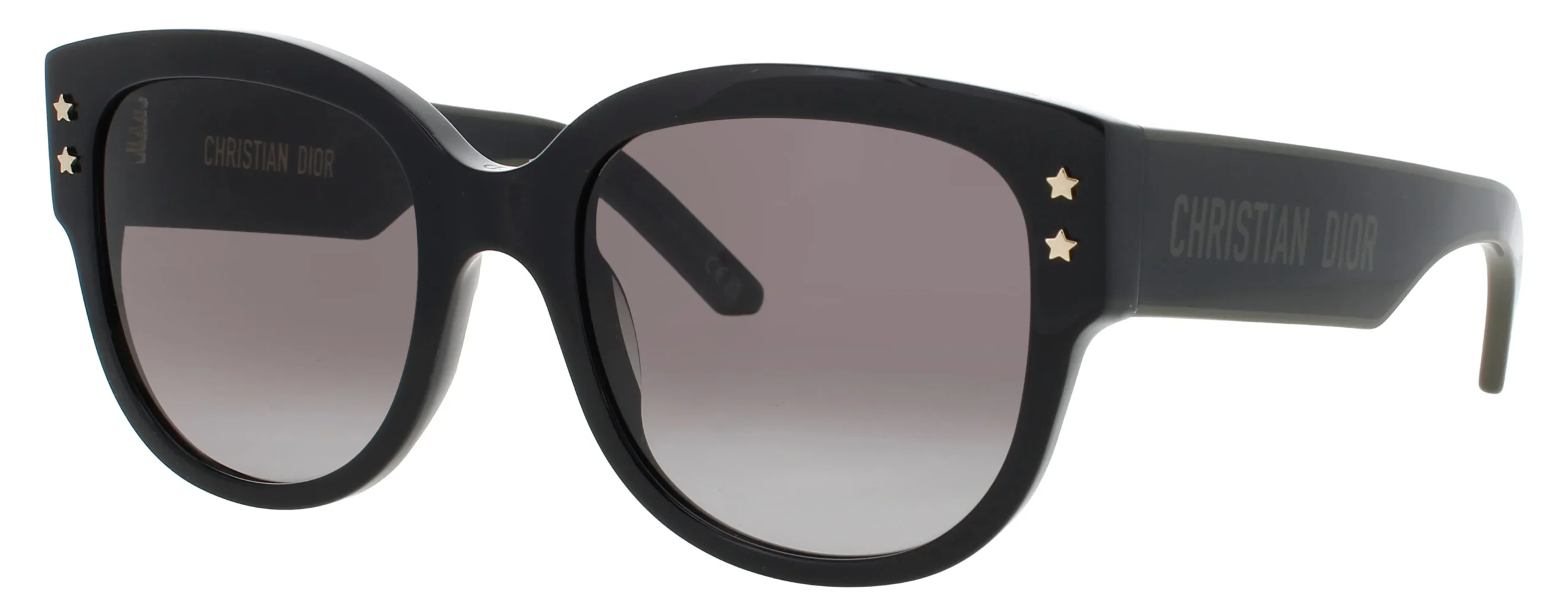 Dior CD40157I 05B Sunglasses Black 54mm Women