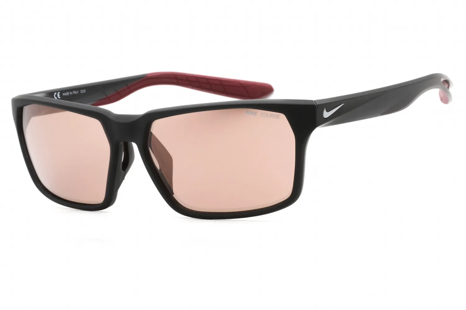 Nike NIKE MAVERICK RGE E DC3296 011 Sunglasses Matte Black 59mm Men