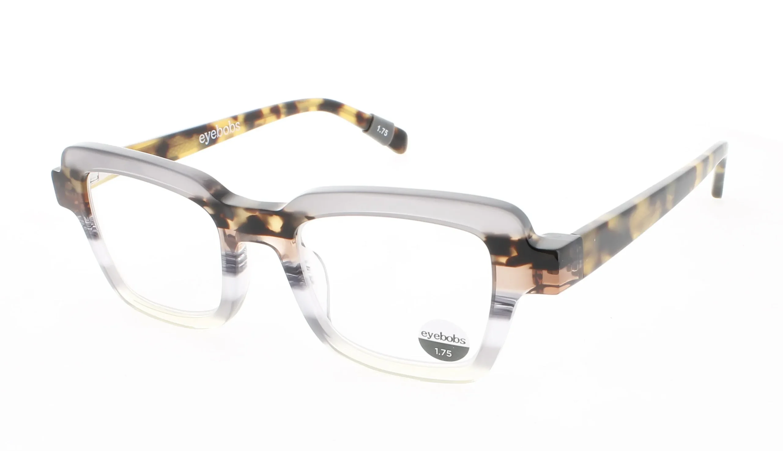 Eyebobs LARGE AND IN CHARGE 74 Eyeglasses Blue 46mm Unisex