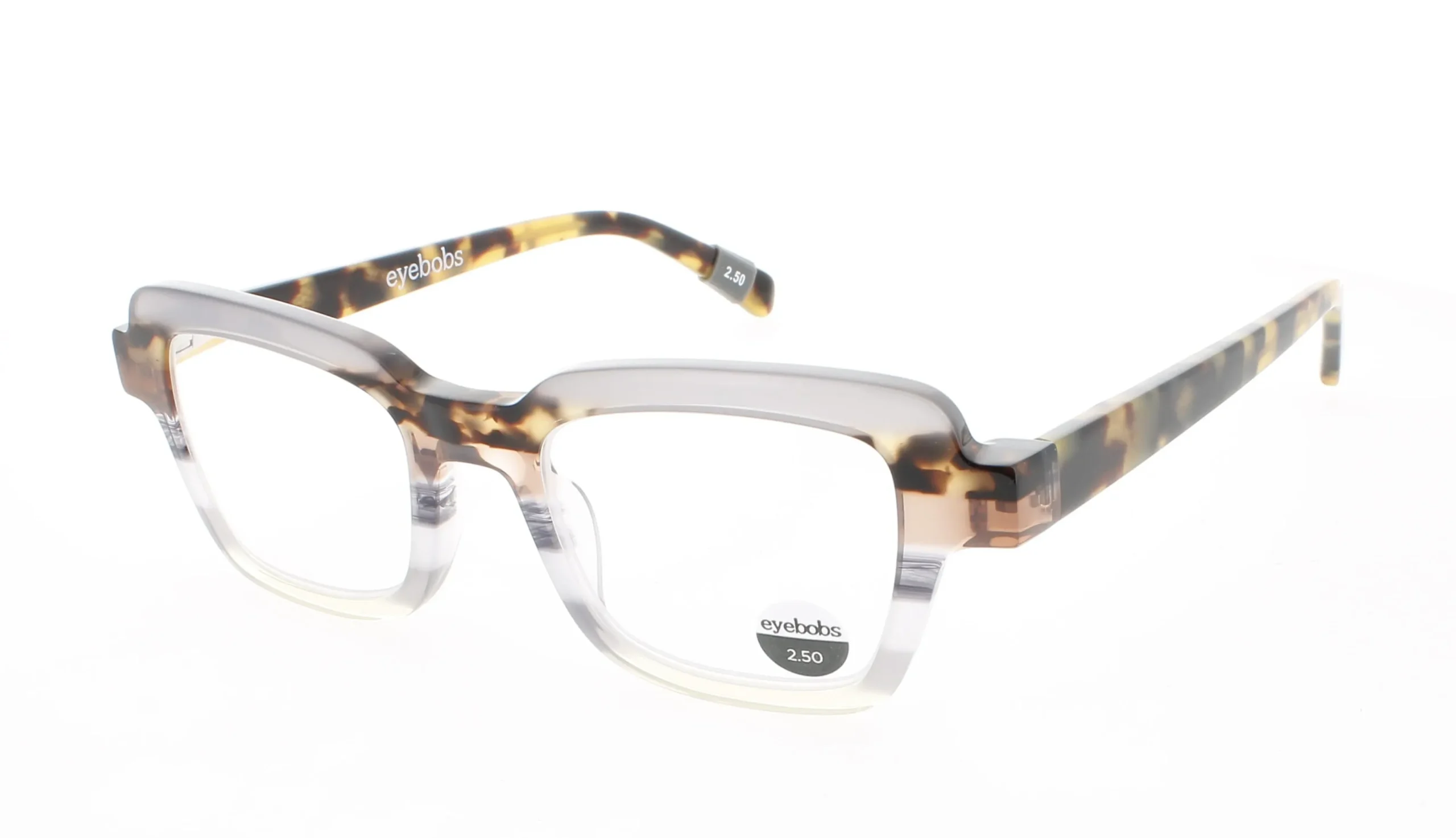 Eyebobs LARGE AND IN CHARGE 74 Eyeglasses Blue 46mm Unisex
