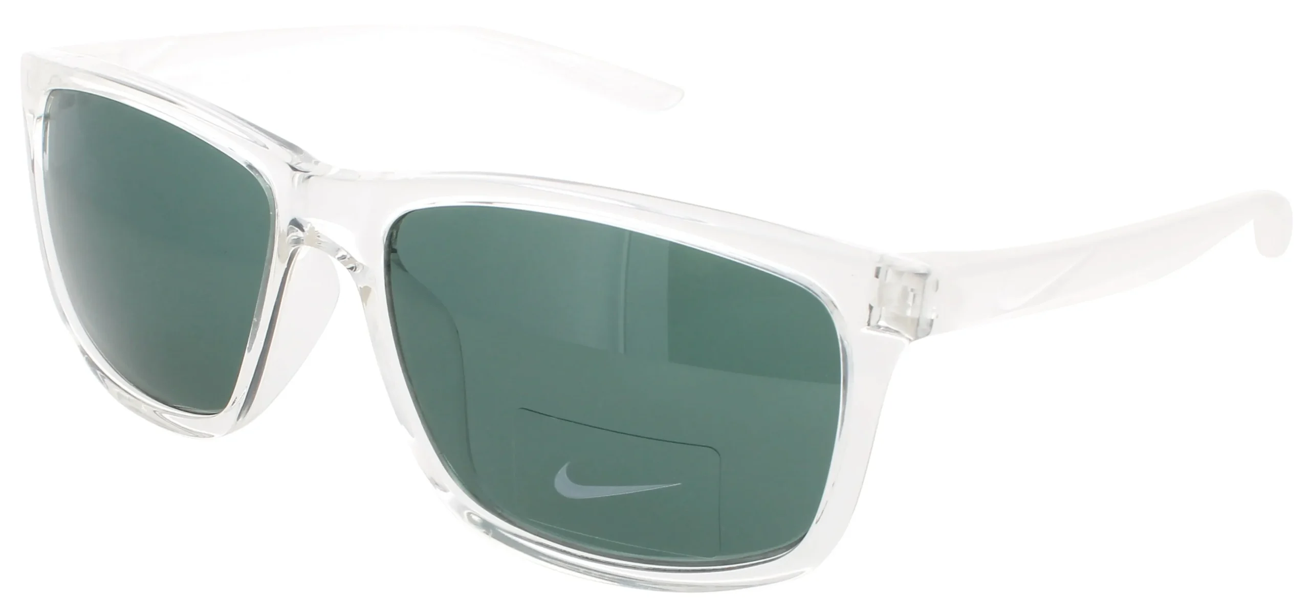 Nike CHASER ASCENT DJ9918 900 Sunglasses Clear 59mm Unisex