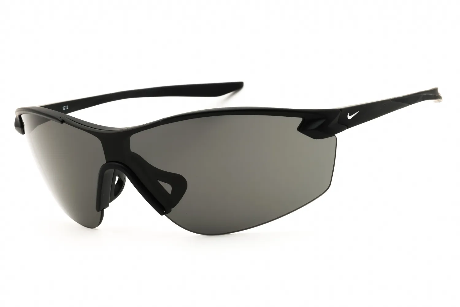 Nike NIKE VICTORY ELITE DV2131 011 Sunglasses Matte Black 60mm Unisex