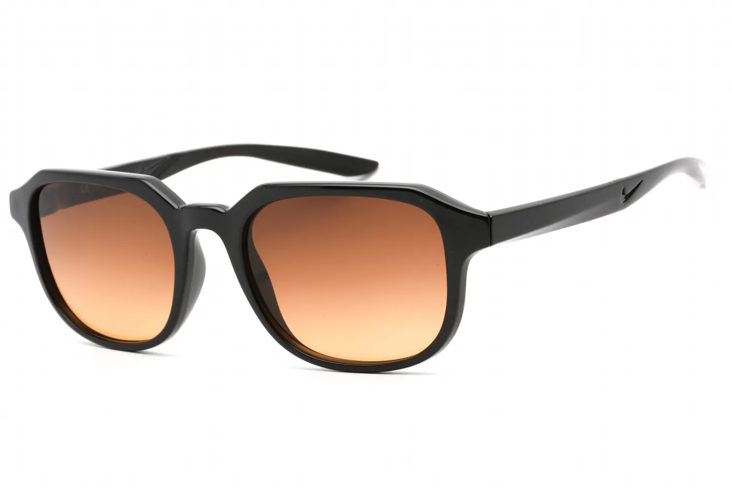 Nike NIKE REPRISE M DV6958 087 Sunglasses Black 52mm Unisex