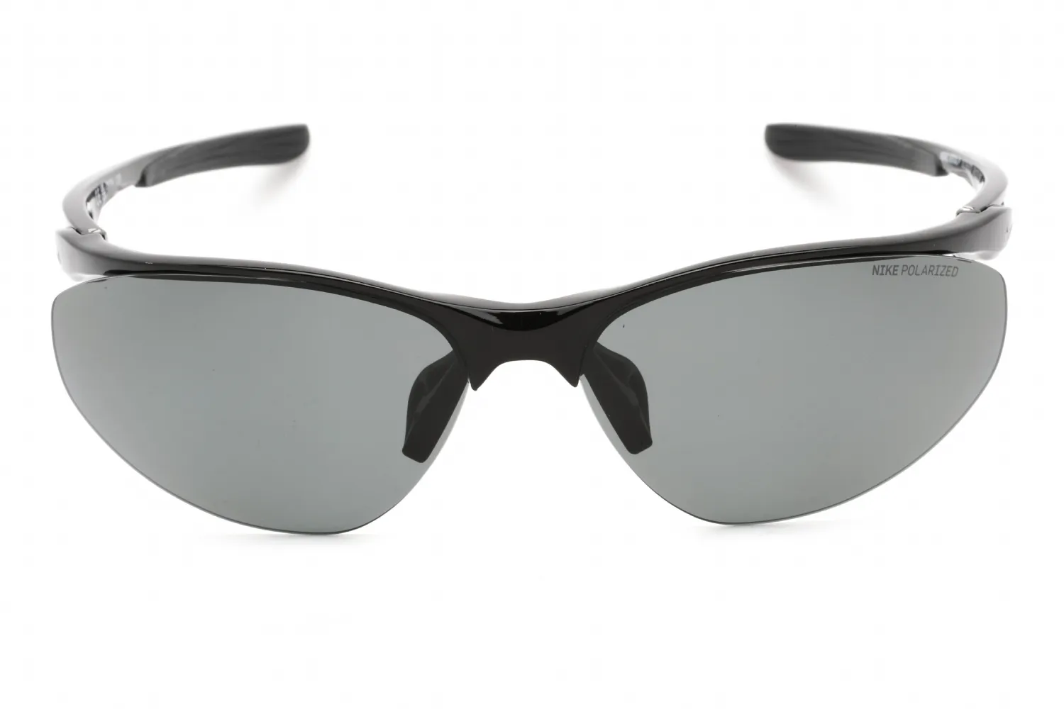 Nike NIKE AERIAL P DZ7355 010 Sunglasses Black 69mm Unisex 2