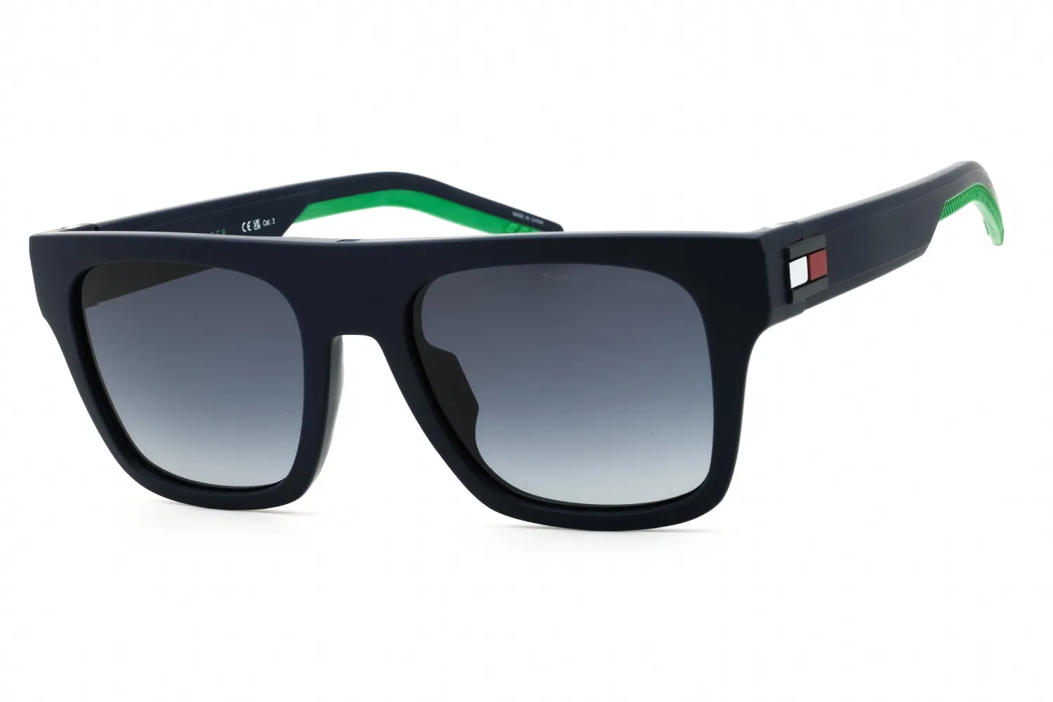 Tommy Hilfiger TH 1976/S 0FLL 9O Sunglasses Matte Blue 52mm Men