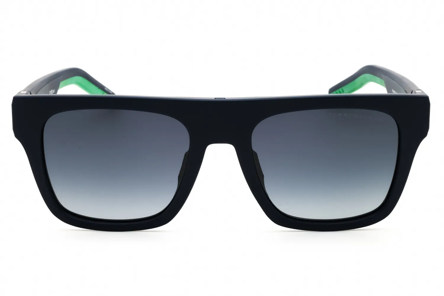 Tommy Hilfiger TH 1976/S 0FLL 9O Sunglasses Matte Blue 52mm Men 2