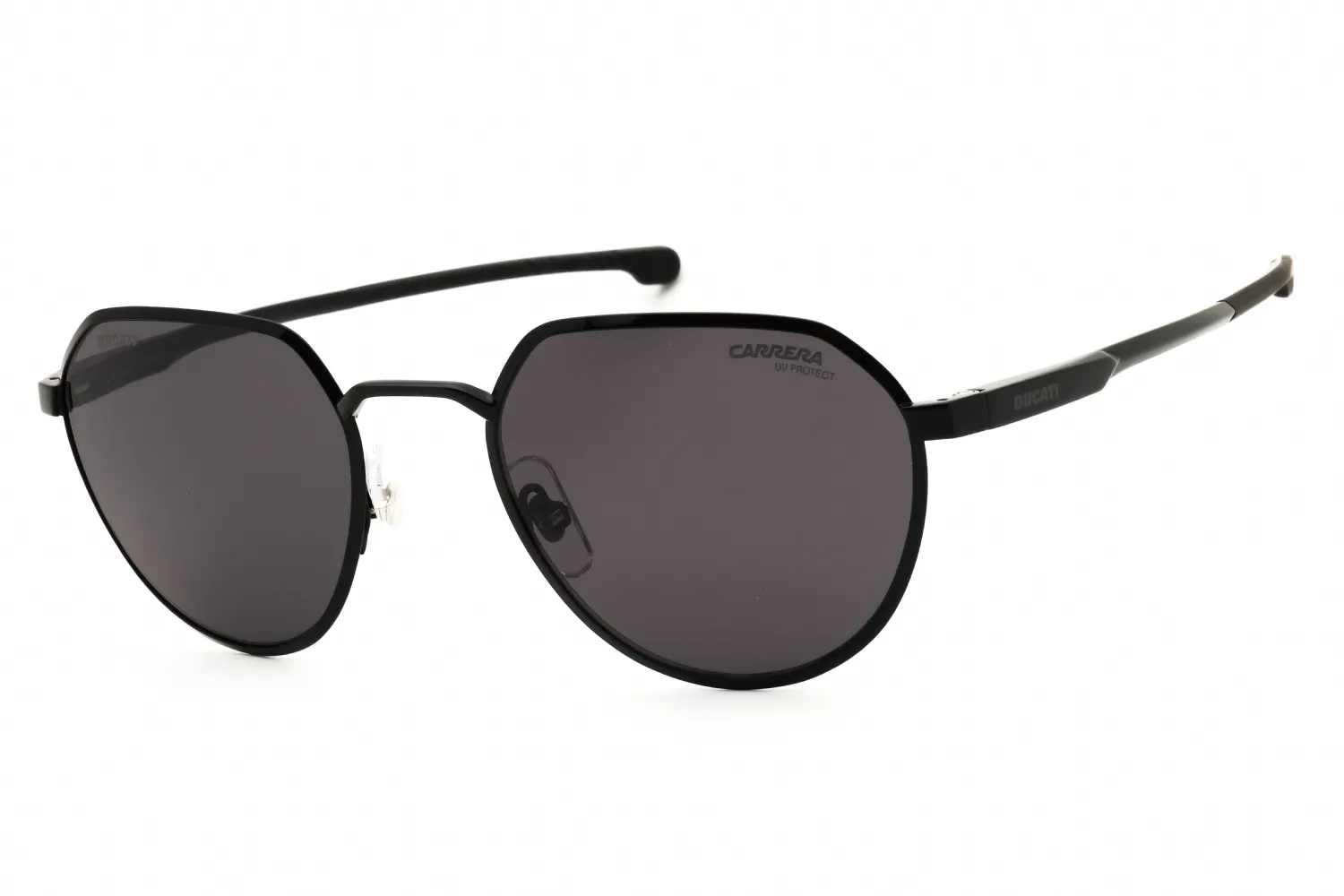 Carrera CARDUC 036/S 0807 IR Sunglasses Black 52mm Men
