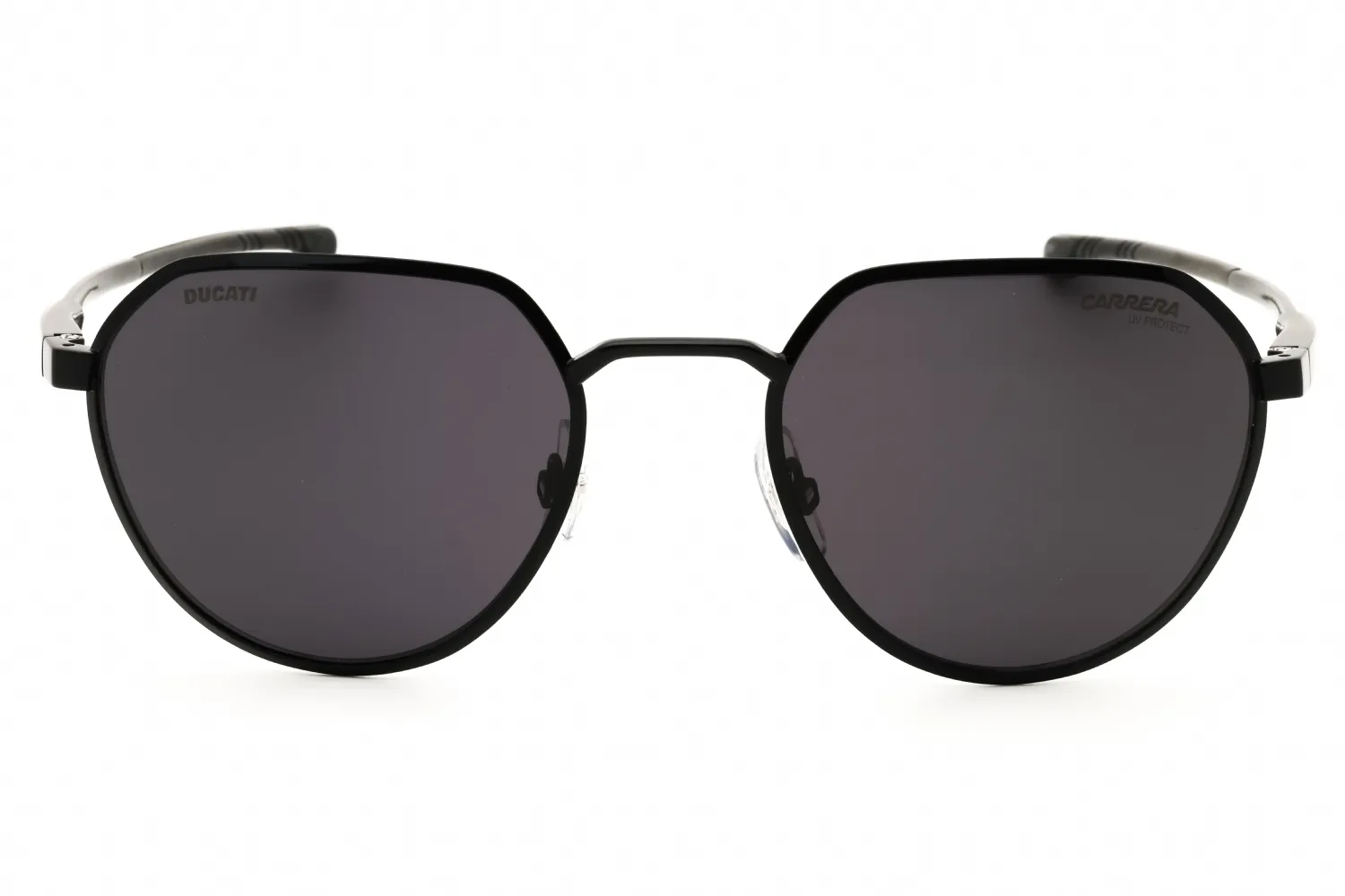 Carrera CARDUC 036/S 0807 IR Sunglasses Black 52mm Men 2