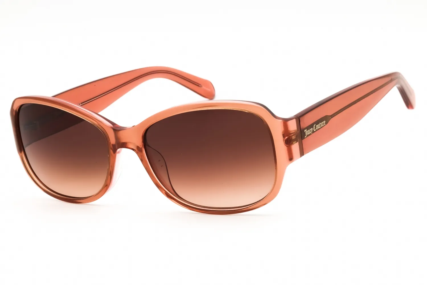 Juicy Couture JU 633/S 0DXL HA Sunglasses Rd Glt 55mm Women