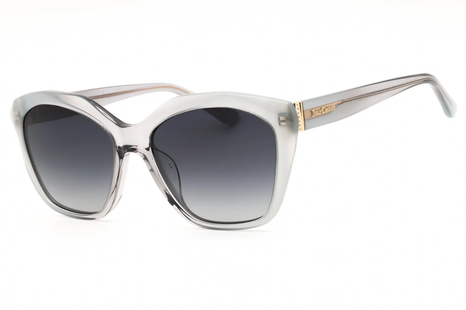 Juicy Couture JU 634/G/S 063M 9O Sunglasses Cry Grey 55mm Women