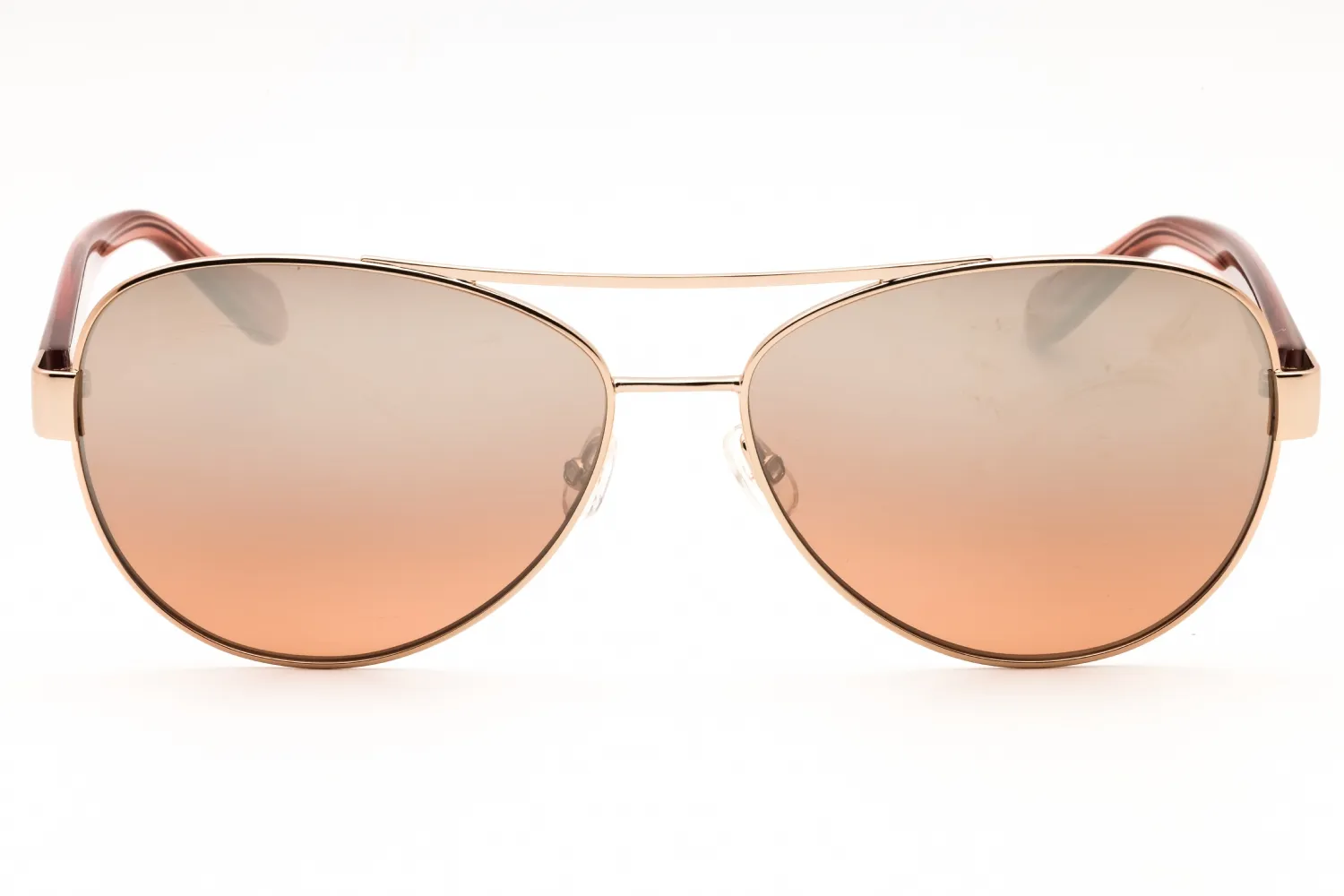 Juicy Couture JU 636/G/S 0AU2 G4 Sunglasses Red Gold 60mm Women 2