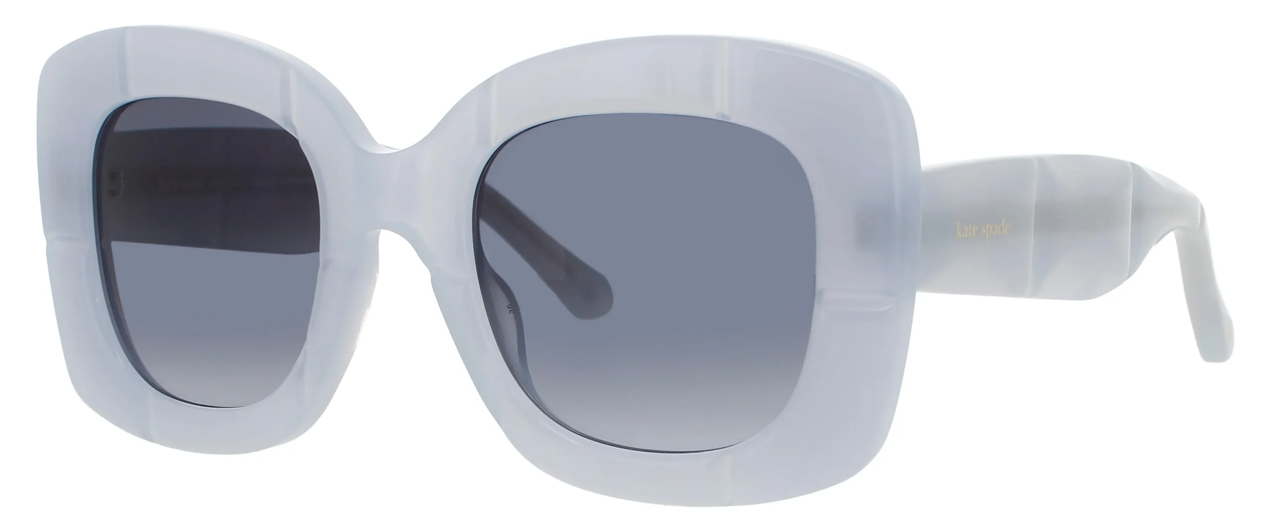 Kate Spade JOSEY/G/S PJP Sunglasses Blue 50mm Women