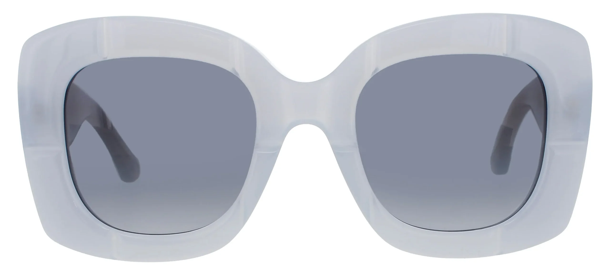 Kate Spade JOSEY/G/S PJP Sunglasses Blue 50mm Women 2