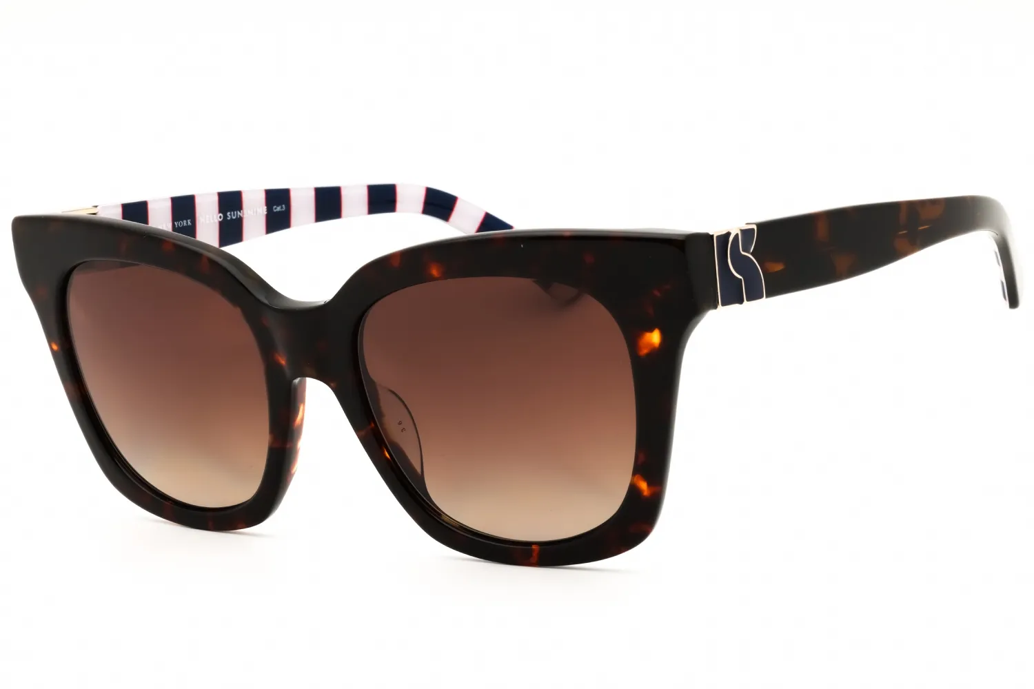 Kate Spade CONSTANCE/G/S 0086 LA Sunglasses Hvn 53mm Women