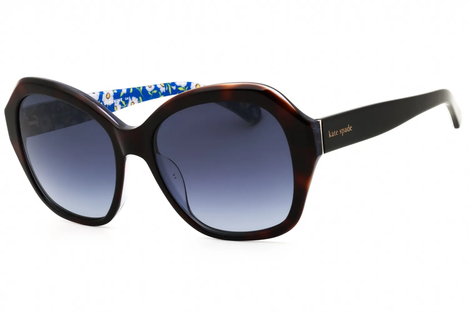Kate Spade LOTTIE/G/S 0086 9O Sunglasses Hvn 55mm Women