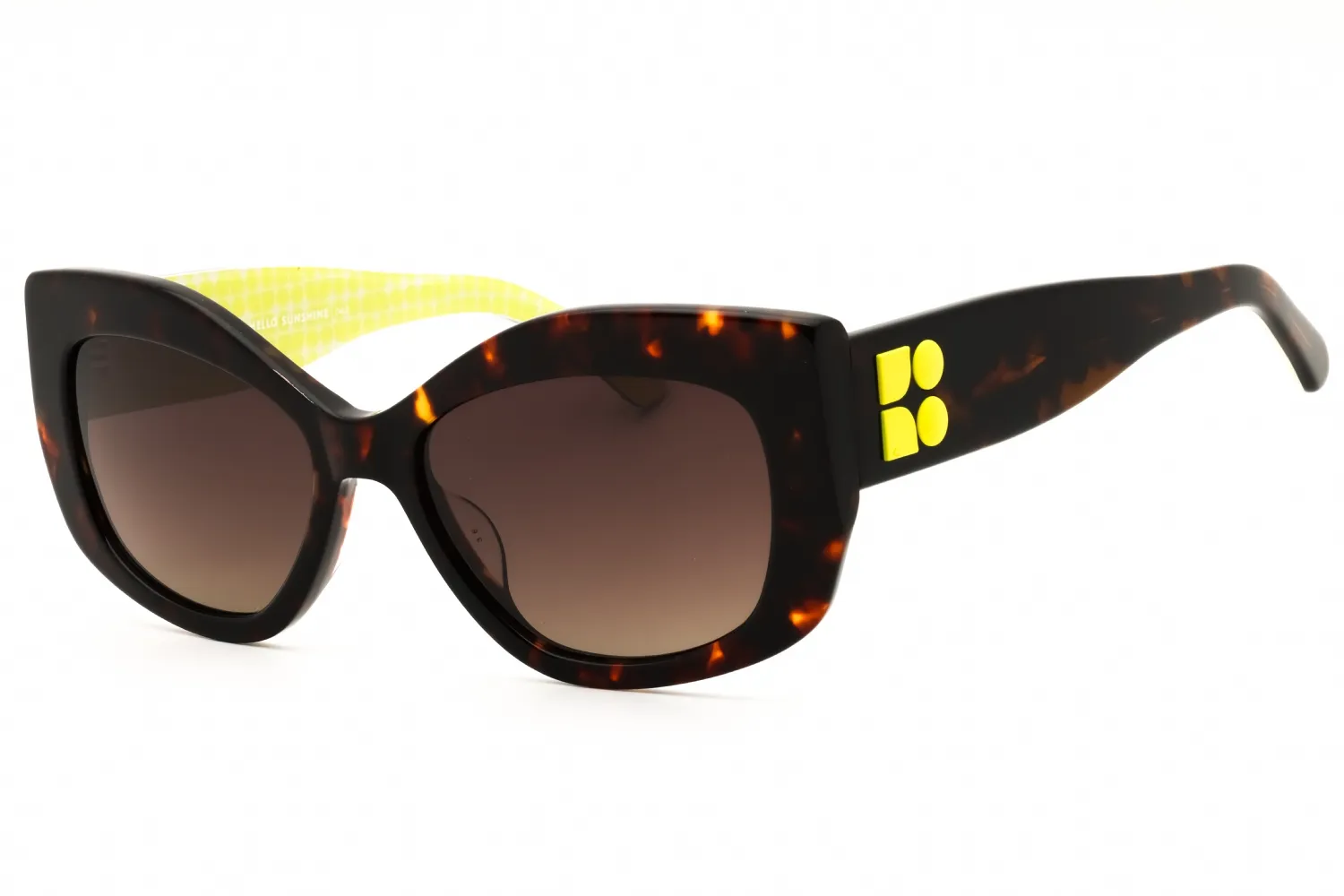 Kate Spade FRIDA/G/S 0086 HA Sunglasses Hvn 54mm Women