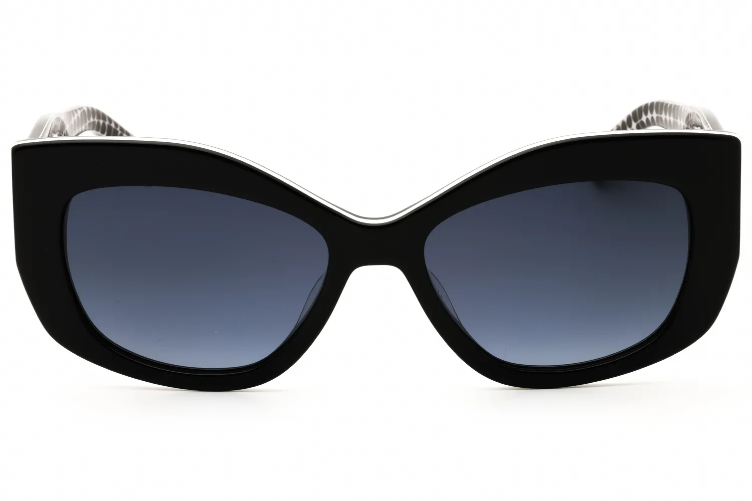 Kate Spade FRIDA/G/S 0807 9O Sunglasses Black 54mm Women 2