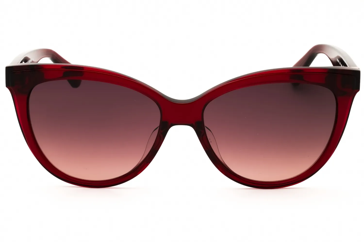 Kate Spade DAESHA/F/S 0C9A 3X Sunglasses Red 56mm Women 2