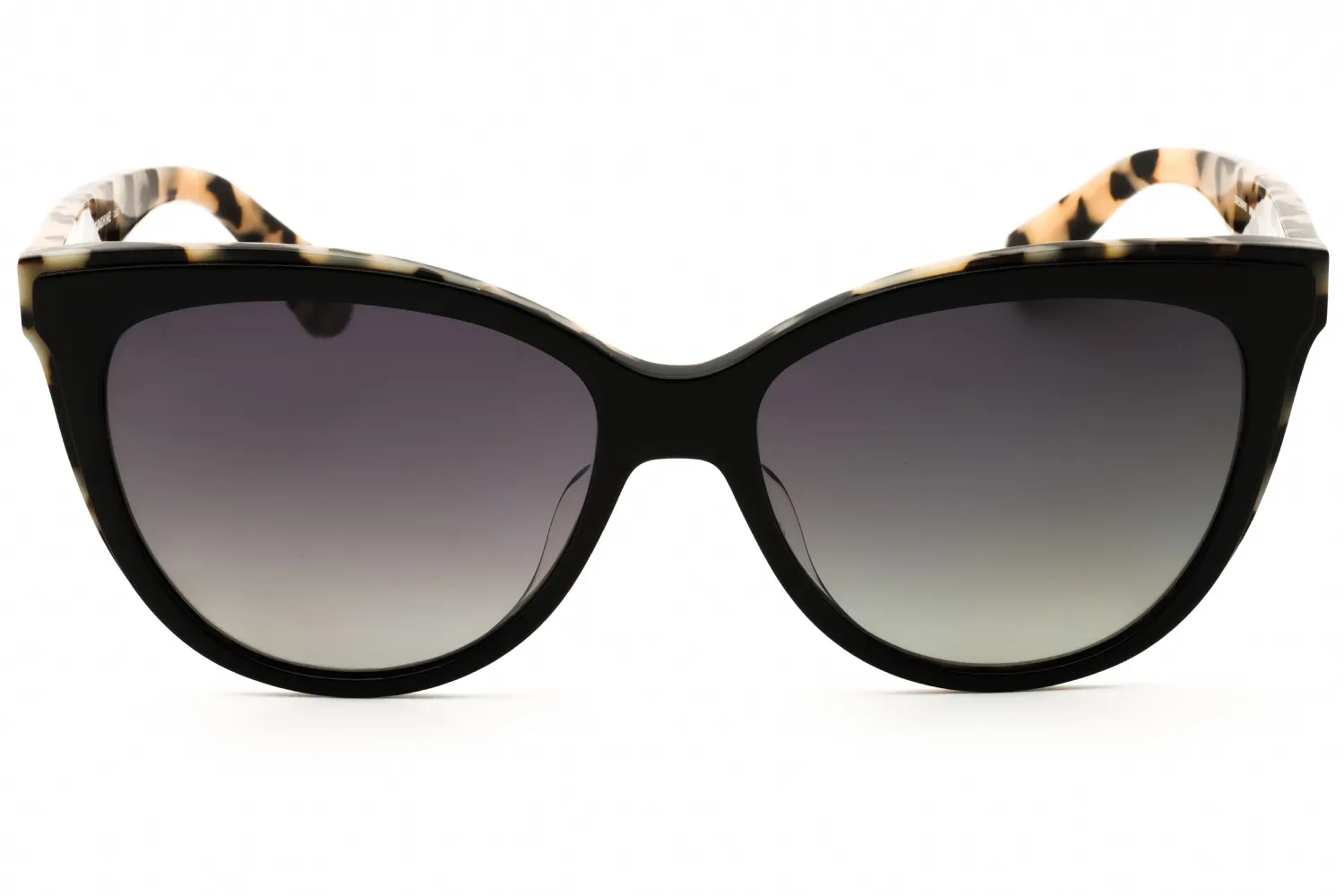 Kate Spade DAESHA/F/S 0WR7 WJ Sunglasses Blk Havana 56mm Women 2