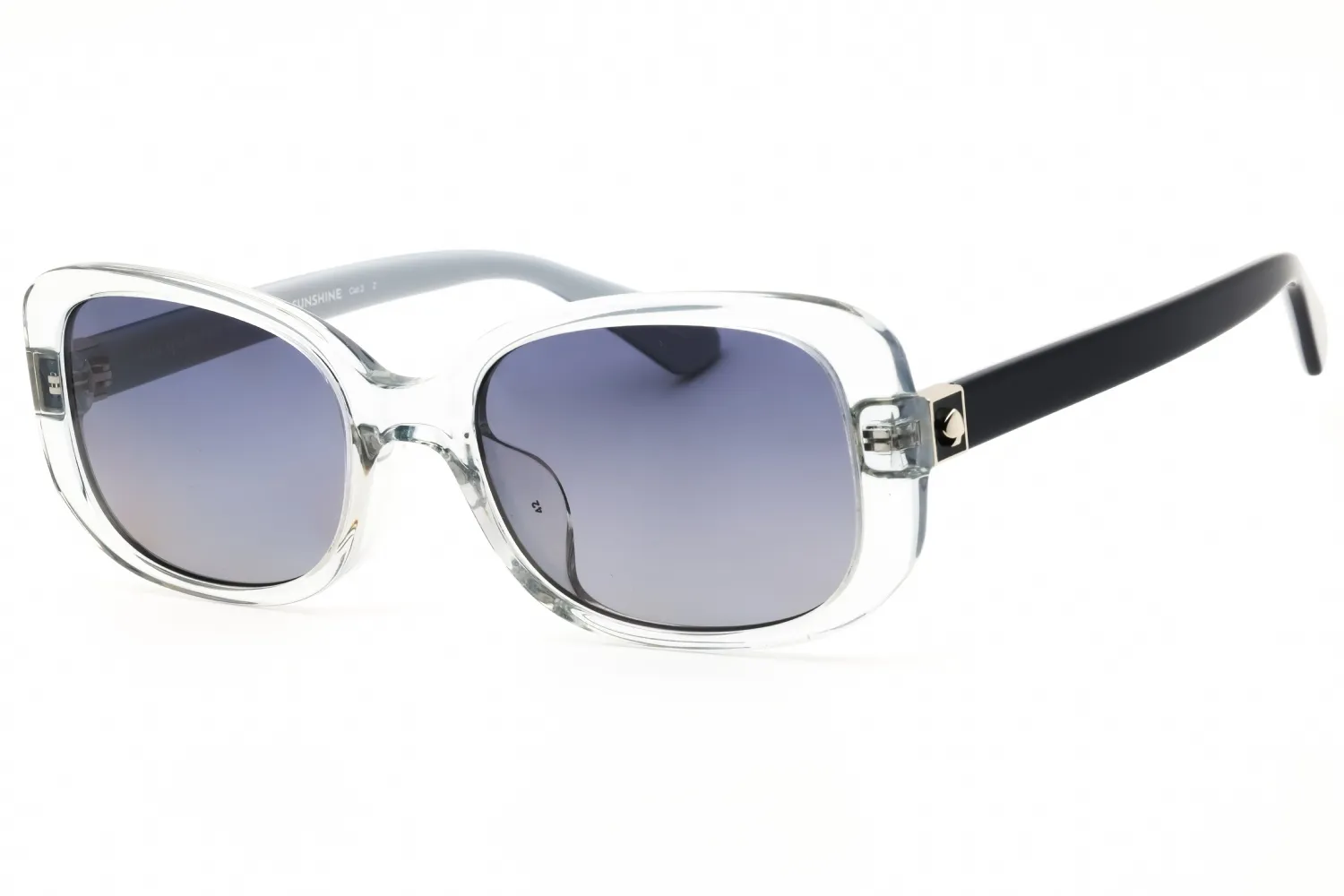 Kate Spade DIONNA/F/S 0PJP Z7 Sunglasses Blue 52mm Women