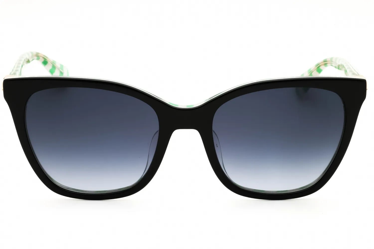 Kate Spade DESI/F/S 0807 9O Sunglasses Black 55mm Women 2