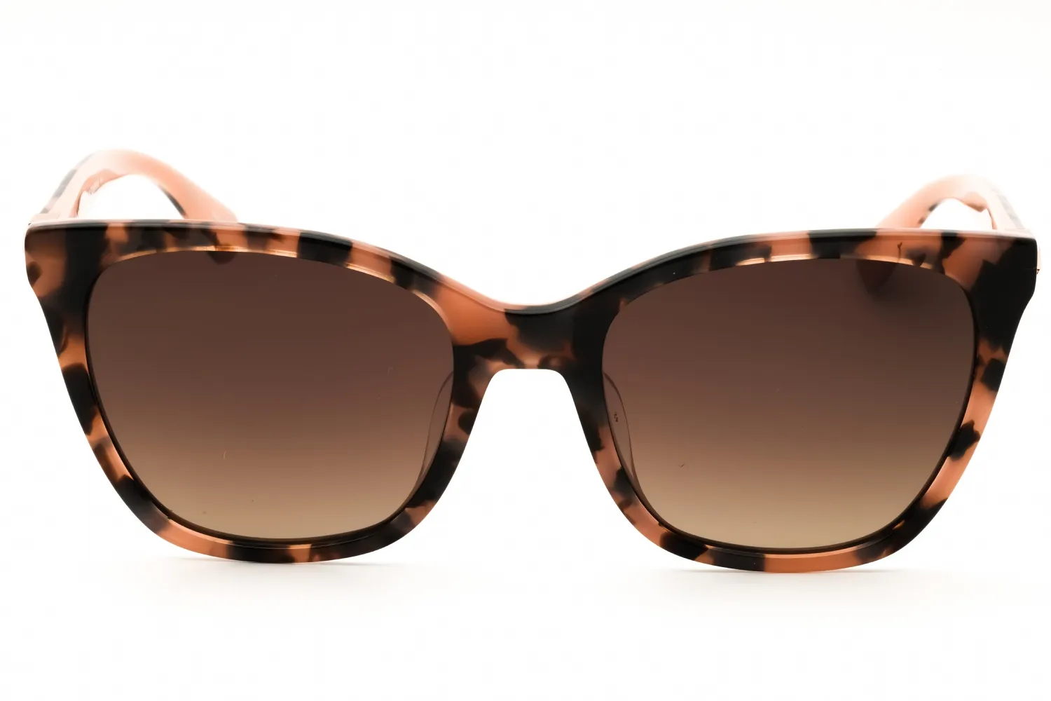 Kate Spade DESI/F/S 0HT8 HA Sunglasses Pink Havana 55mm Women 2