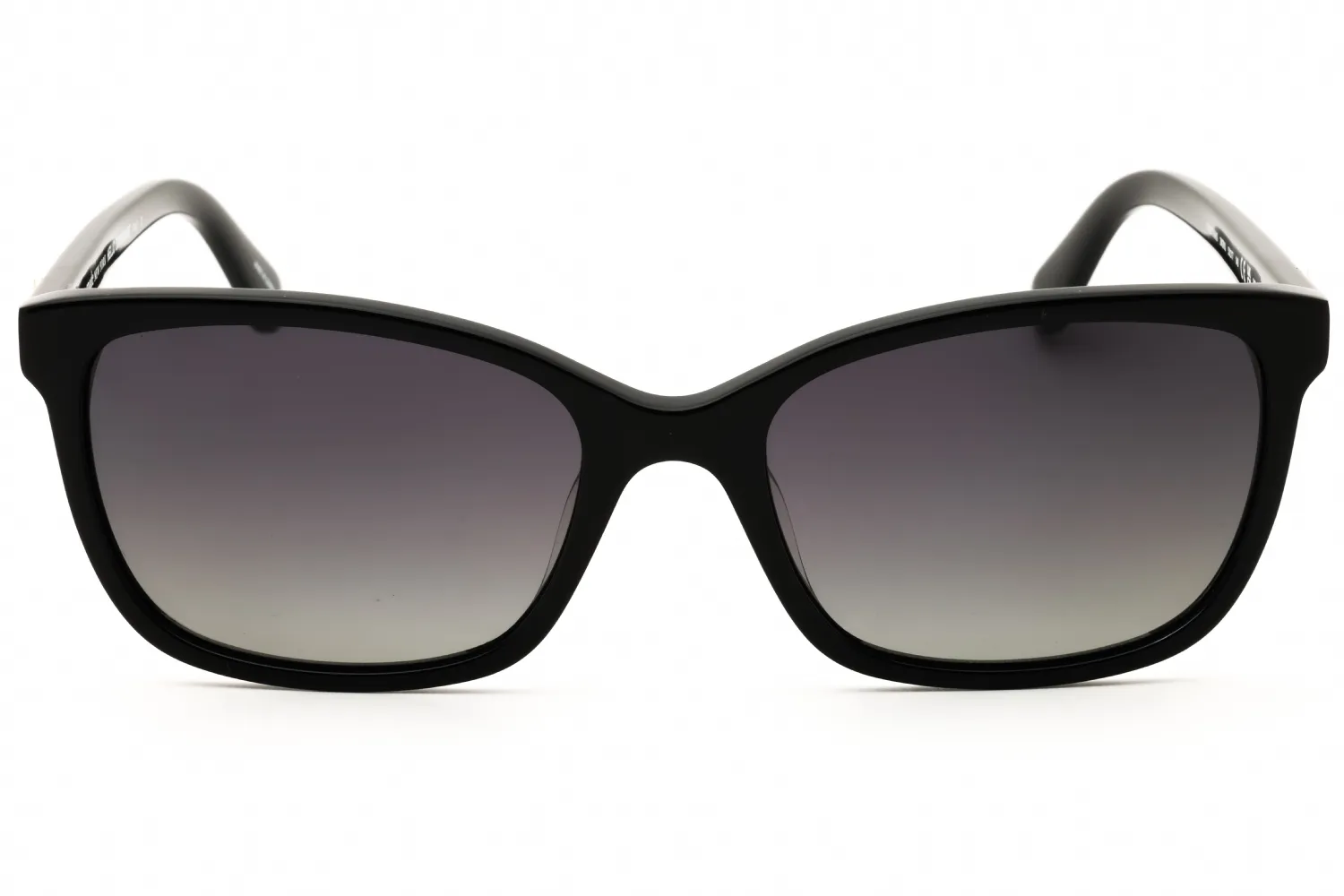 Kate Spade TABITHA/S 02M2 WJ Sunglasses Black Gold 53mm Women 2