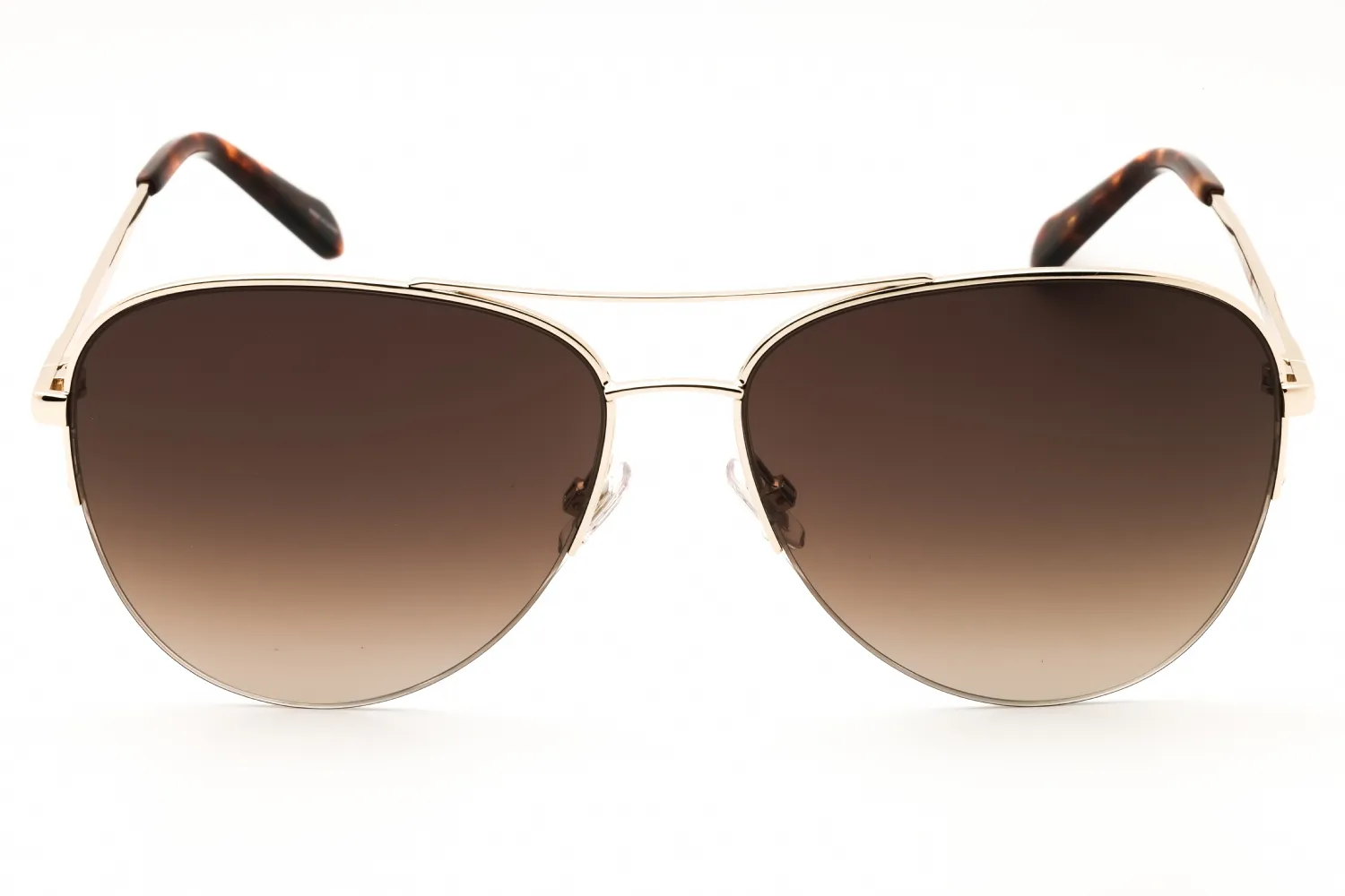 Fossil FOS 3137/G/S 00NR HA Sunglasses Gldbrwhvn 58mm Women 2