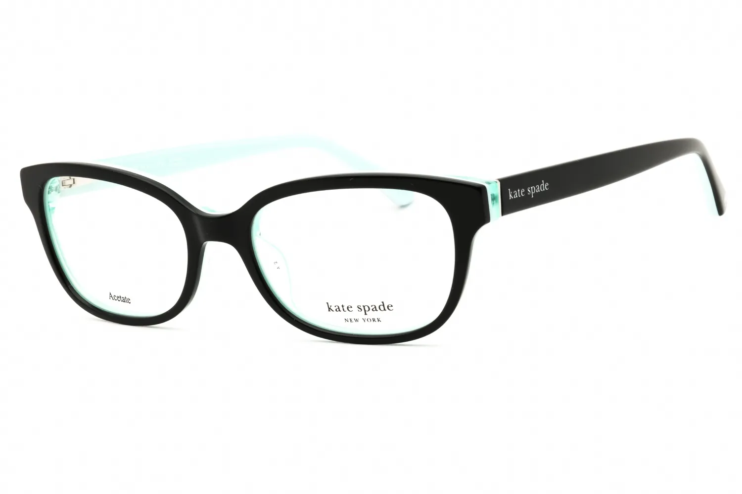 Kate Spade VIOLETTE 807 Sunglasses Black 49mm Women