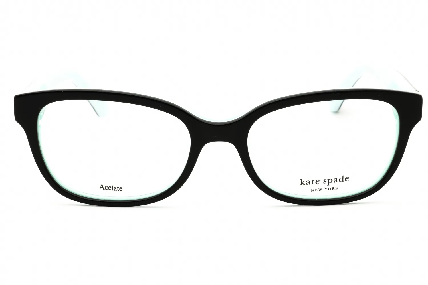 Kate Spade VIOLETTE 807 Sunglasses Black 49mm Women 2