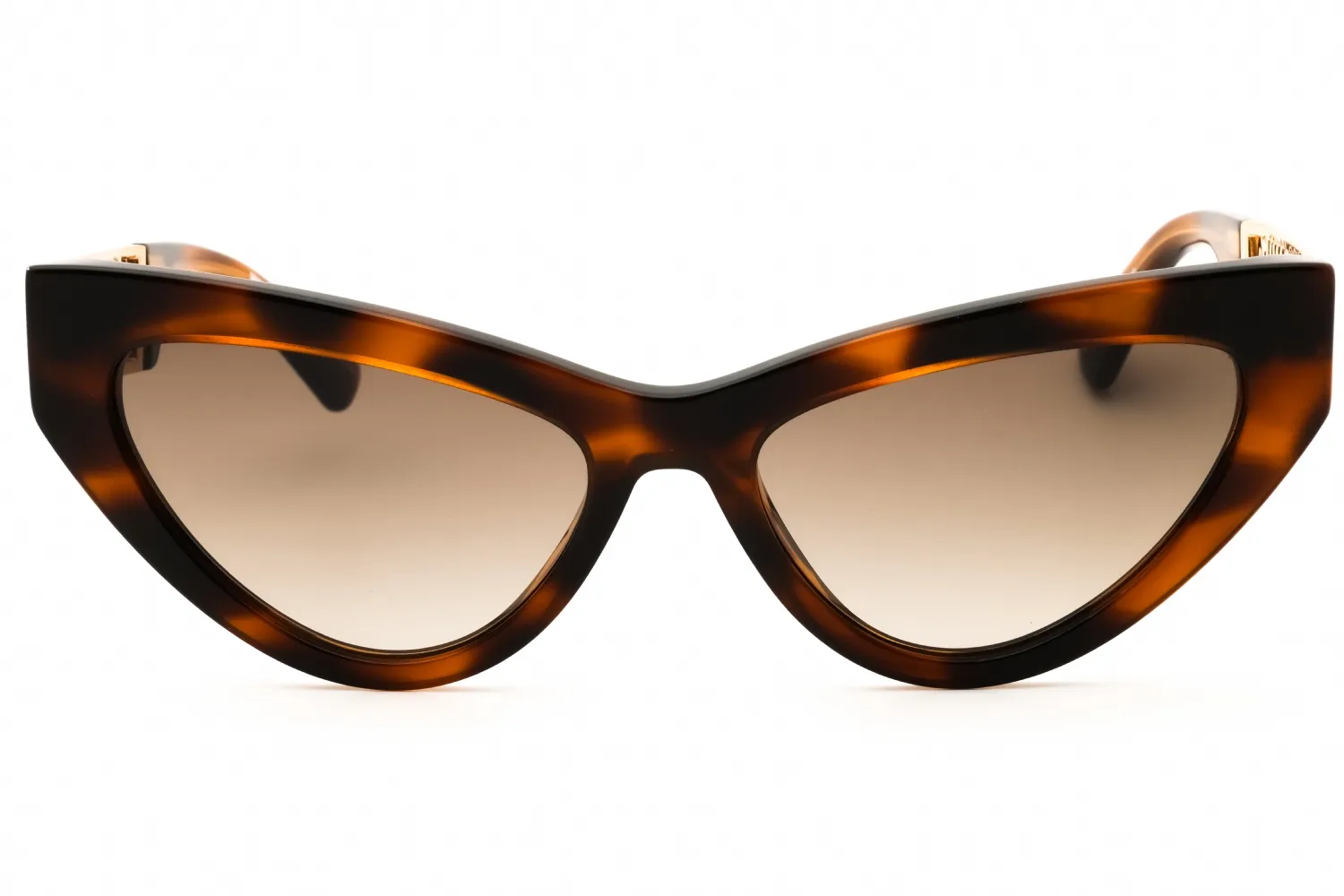 Moschino MOS170/S 0086 HA Sunglasses Havana 55mm Women 2