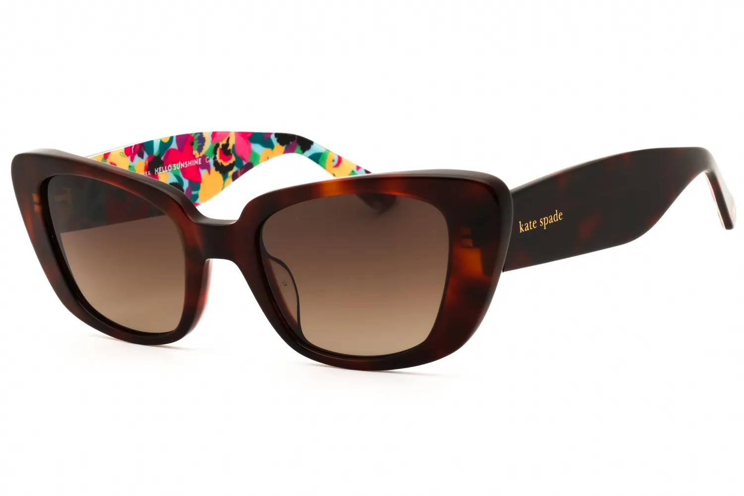 Kate Spade FABIA/S 0086 HA Sunglasses Hvn 51mm Women
