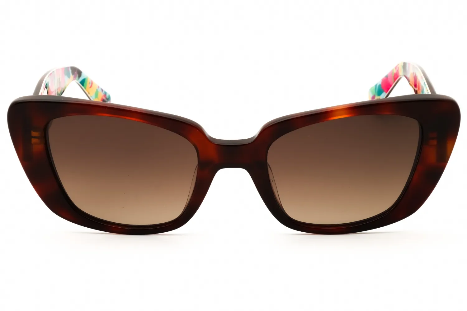 Kate Spade FABIA/S 0086 HA Sunglasses Hvn 51mm Women 2