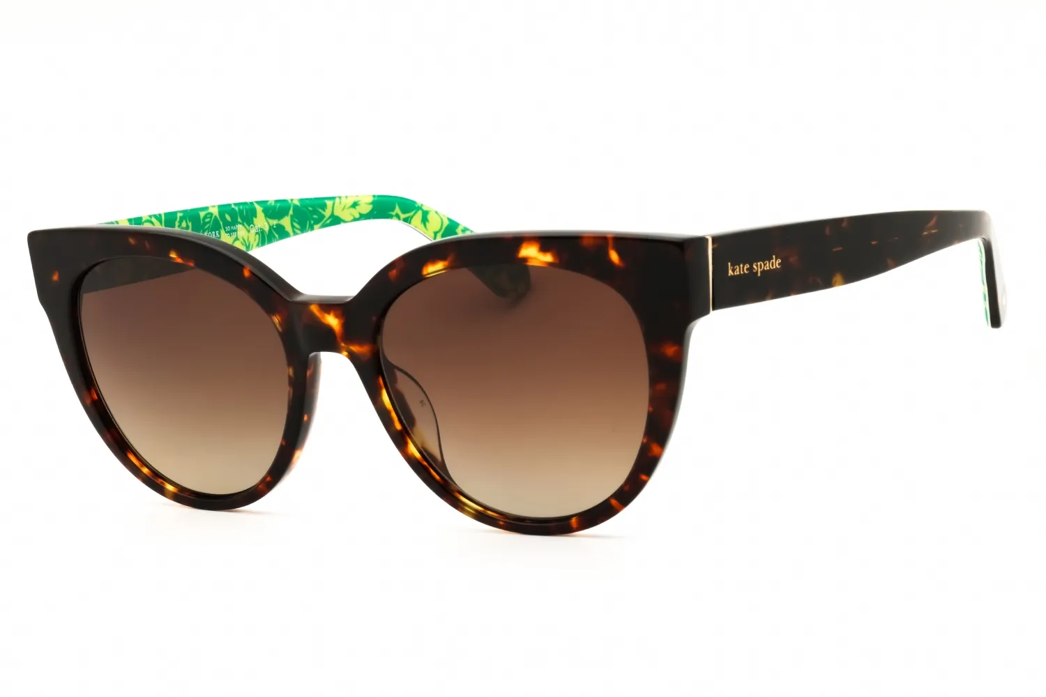 Kate Spade JAVANA/G/S 0086 LA Sunglasses Hvn 53mm Women