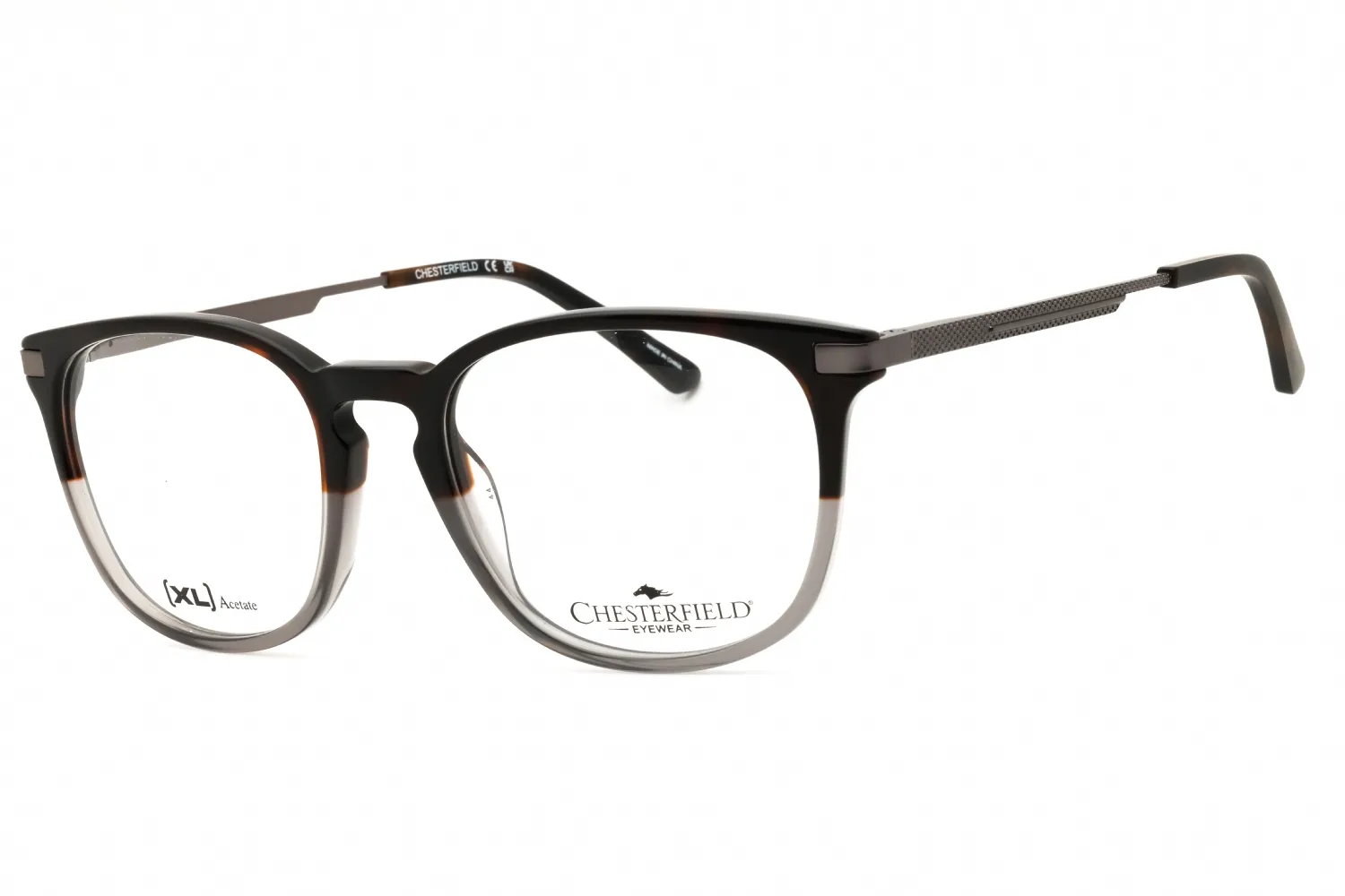 Chesterfield CH 120XL AB8 Sunglasses Havana Grey 54mm Men