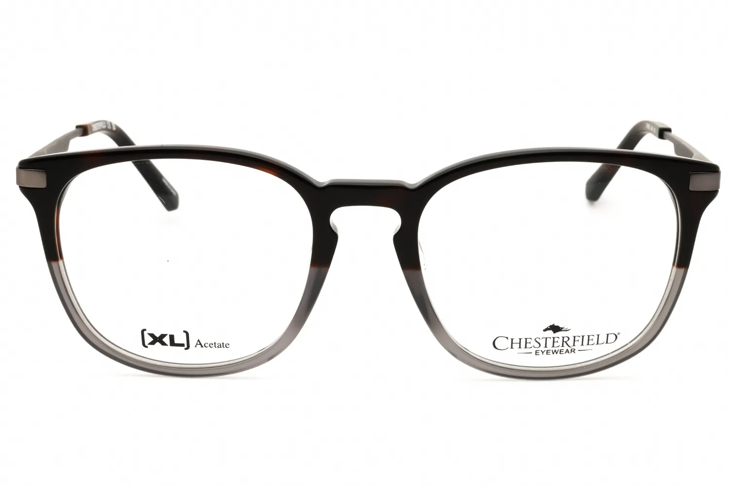 Chesterfield CH 120XL AB8 Sunglasses Havana Grey 54mm Men 2