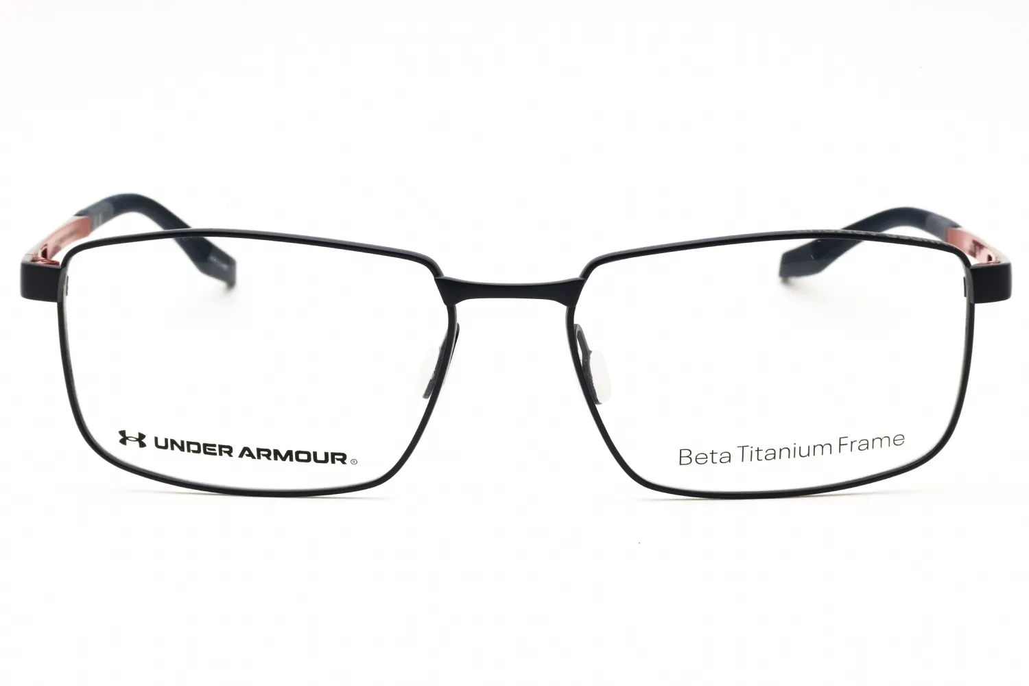 UNDER ARMOUR UA 5077/G 0LOX 00 Eyeglasses Mtblu Orng 55mm Men 2